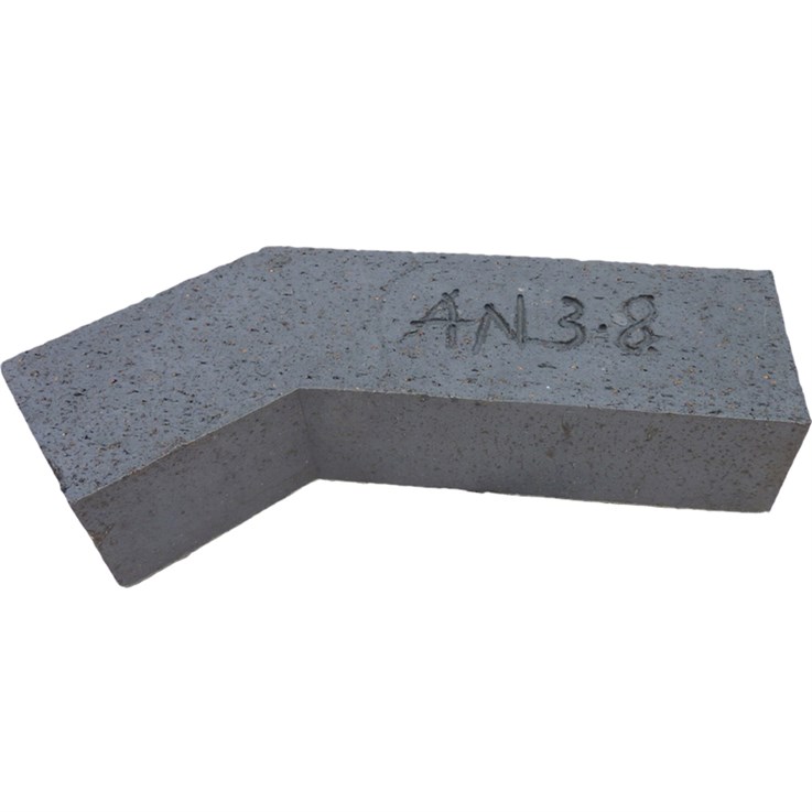 AN3.8 45Deg Internal Angle Blue Brick 65mm